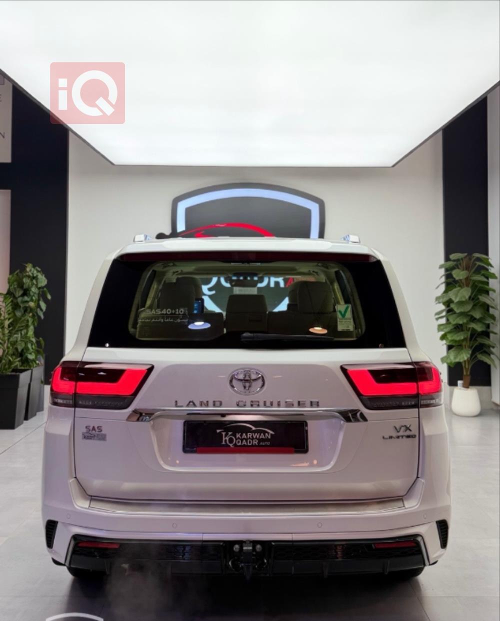 تويوتا لاندكروزر